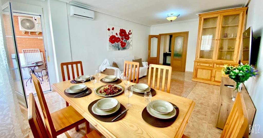 Esmeralda Torrevieja Zewnętrze zdjęcie