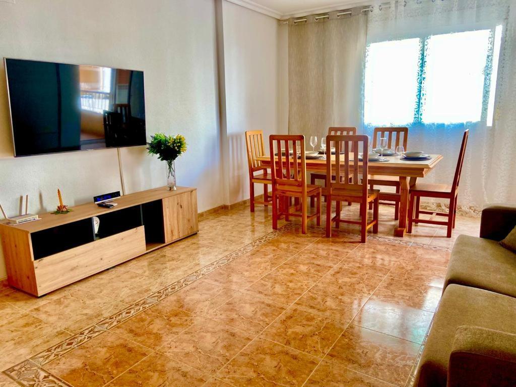 Esmeralda Torrevieja Zewnętrze zdjęcie
