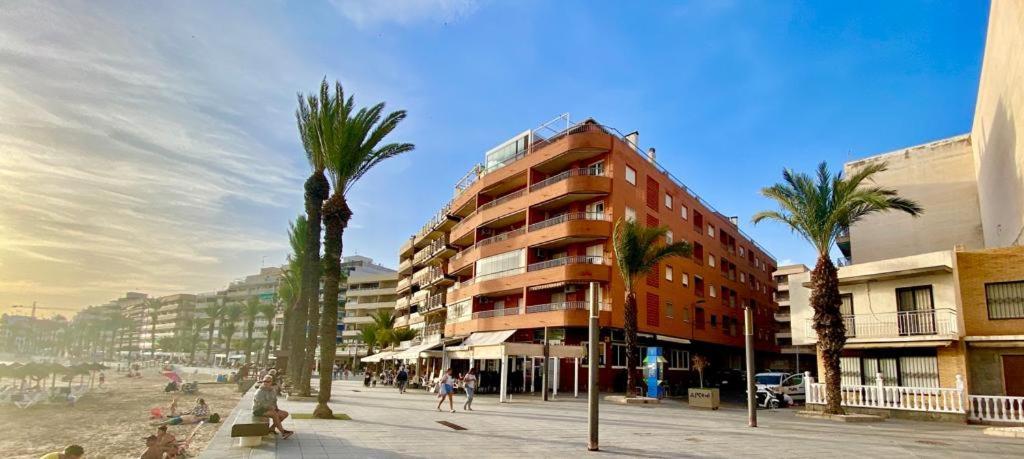 Esmeralda Torrevieja Zewnętrze zdjęcie